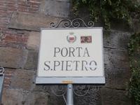 Porta S. Pietro in Lucca