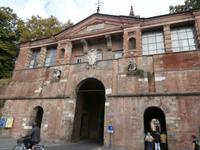 Porta S. Pietro in Lucca
