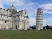 Pisa Platz der Wunder