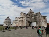 Pisa Platz der Wunder