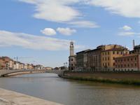 Pisa am Arno