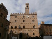 Volterra Rathaus