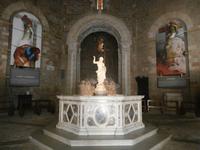 Volterra Battistero Di San Giovanni