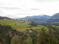 Spaziergang auf dem Ritten (von Lengmoos zu den Erdpyramiden)