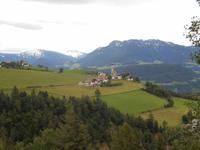 Spaziergang auf dem Ritten (von Lengmoos zu den Erdpyramiden)