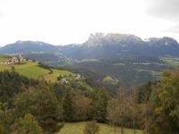 Spaziergang auf dem Ritten (von Lengmoos zu den Erdpyramiden)