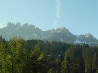 Dolomiten-Rundfahrt (Latemar-Gruppe)