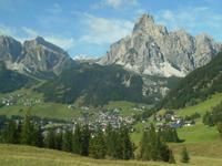 Dolomiten-Rundfahrt (Gadertal - Corvara)