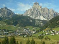 Dolomiten-Rundfahrt (Gadertal - Corvara)