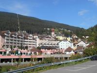 Dolomiten-Rundfahrt (Grödner-Tal - St. Ulrich)