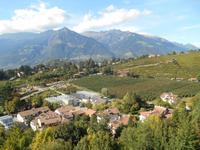 Gärten von Schloss Trauttmansdorff