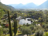 Gärten von Schloss Trauttmansdorff