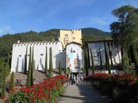 Gärten von Schloss Trauttmansdorff