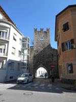 Trient (Porta di Santa Margherita)