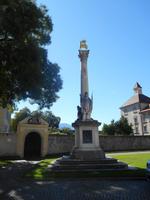 Brixen (Gedenksäule zum 1.000-jährigen Bestehen von Brixen)