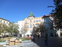 Brixen (Domplatz - Rathaus)