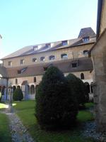 Brixen (Innenhof ds Domkreuzganges)