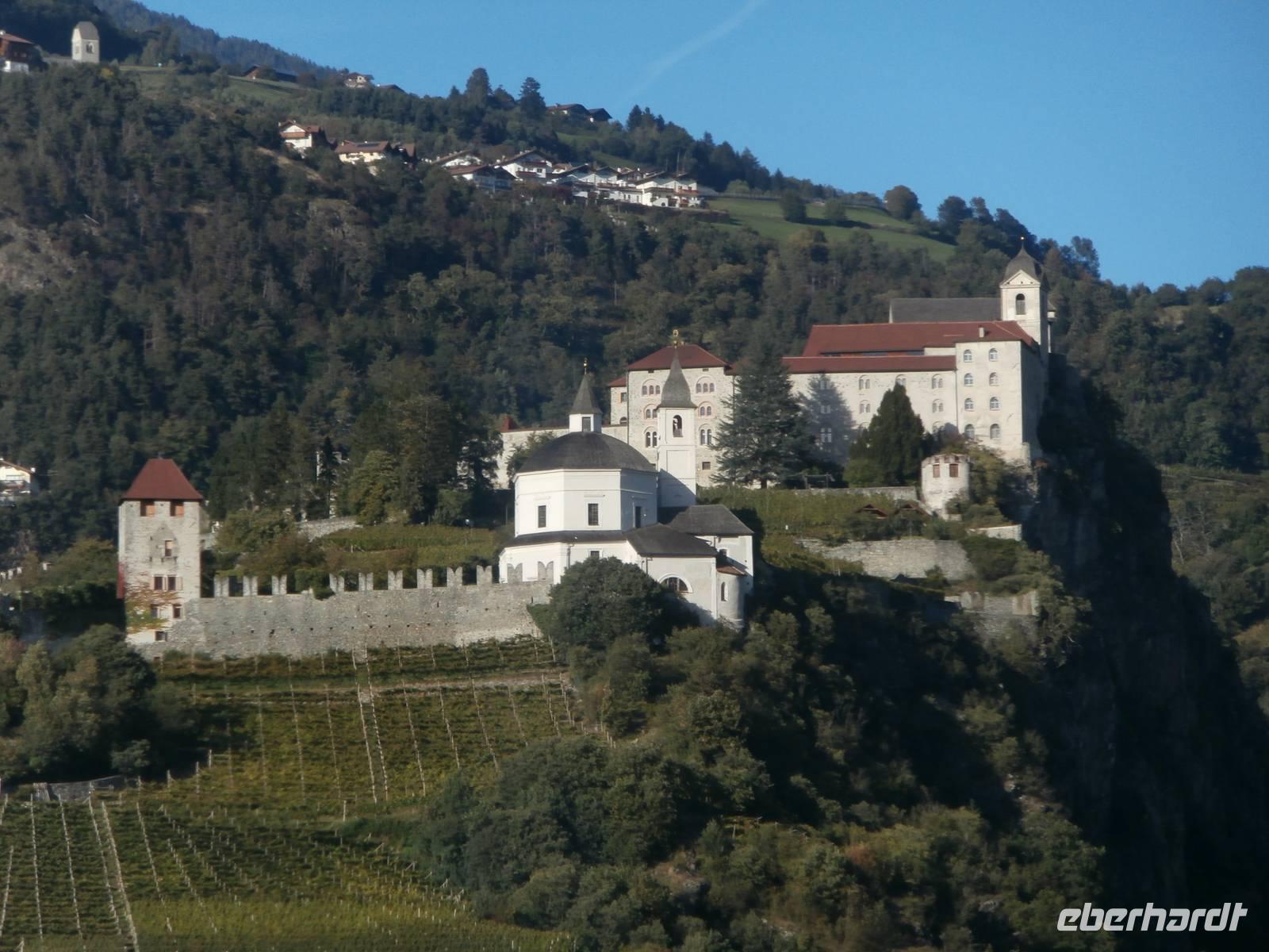 Kloster Säben bei Bozen