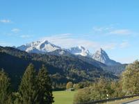 Rückreise Südtirol 