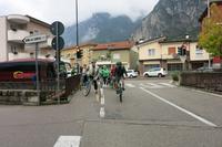 Riva del Garda : die erste Tour