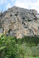 Kletterwand bei Arco