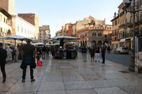 Verona, Marktplatz