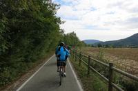 Radweg nach Abano Therme