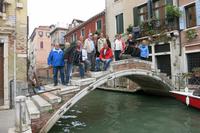 Aber mit unsren Gästen