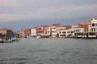 Rückblick auf Murano