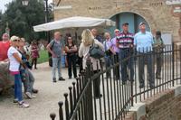 Blick in die Geschichte der Besiedelung von Venedig