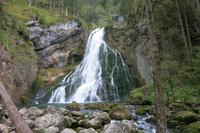 Wasserfall in Golling
