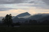 Das Wetter wird wieder besser