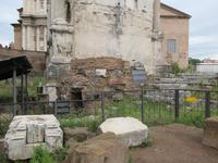 Der Nabel der Welt - Der alte Mittelpunkt Roms