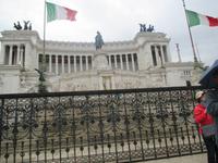 Nationaldenkmal zur Einheit Italiens