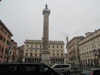 Einer der vielen Obelisken in Rom