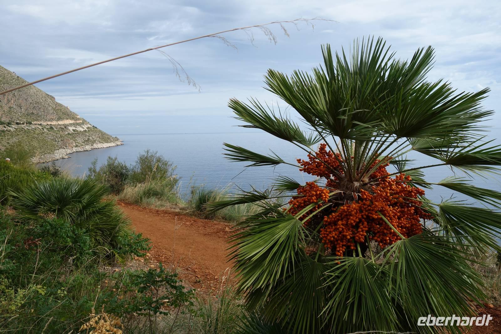 Naturreservat Zingaro