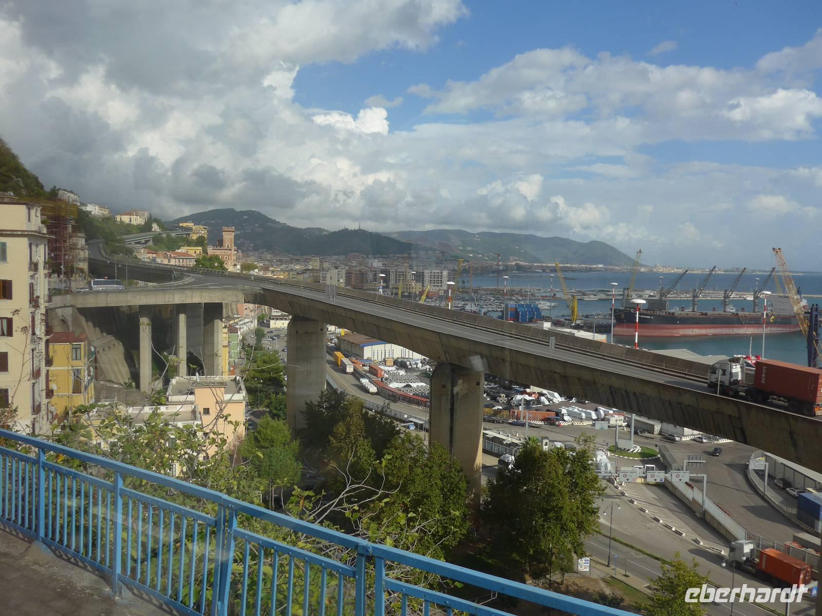 Italien, Cilento, Salerno