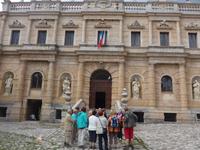 Italien, Cilento, Padula