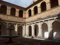 Italien, Cilento, Padula