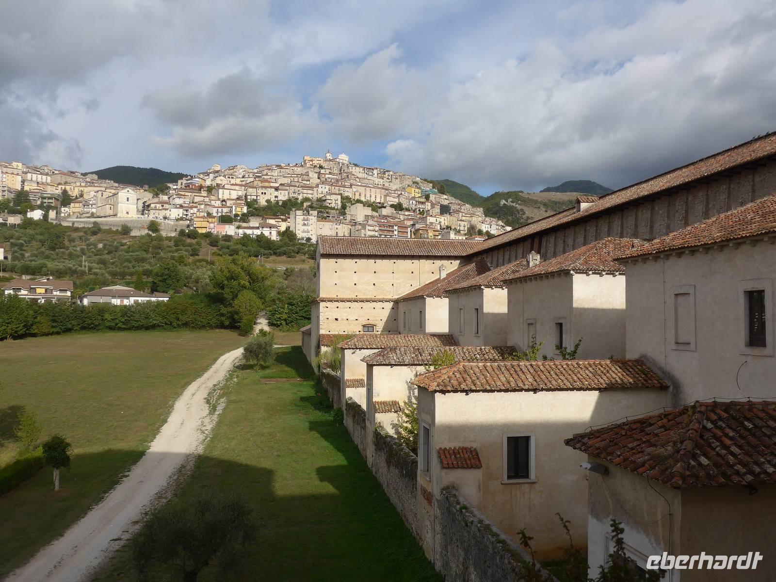 Italien, Cilento, Padula