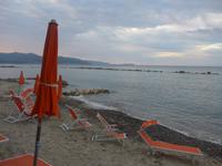 Italien, Cilento, Pioppi