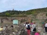 Italien, Cilento, Velia