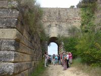 Italien, Cilento, Velia