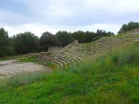 Italien, Cilento, Velia