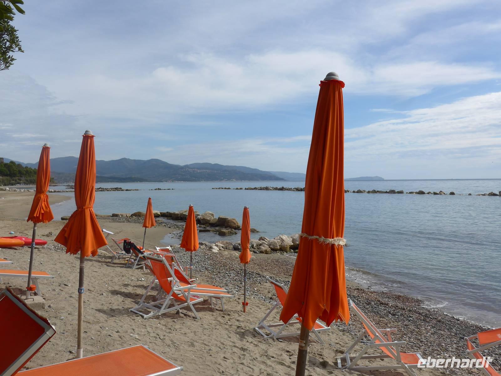 Italien, Cilento, Pioppi