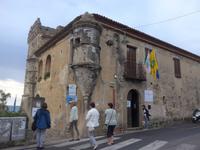 Italien, Cilento, Pioppi