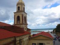 Italien, Cilento, Santa Maria di Castellabate