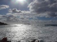 Italien, Cilento, Punta Licosa