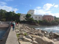 Italien, Cilento, Punta Licosa