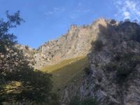 Italien, Cilento, Mingardotal